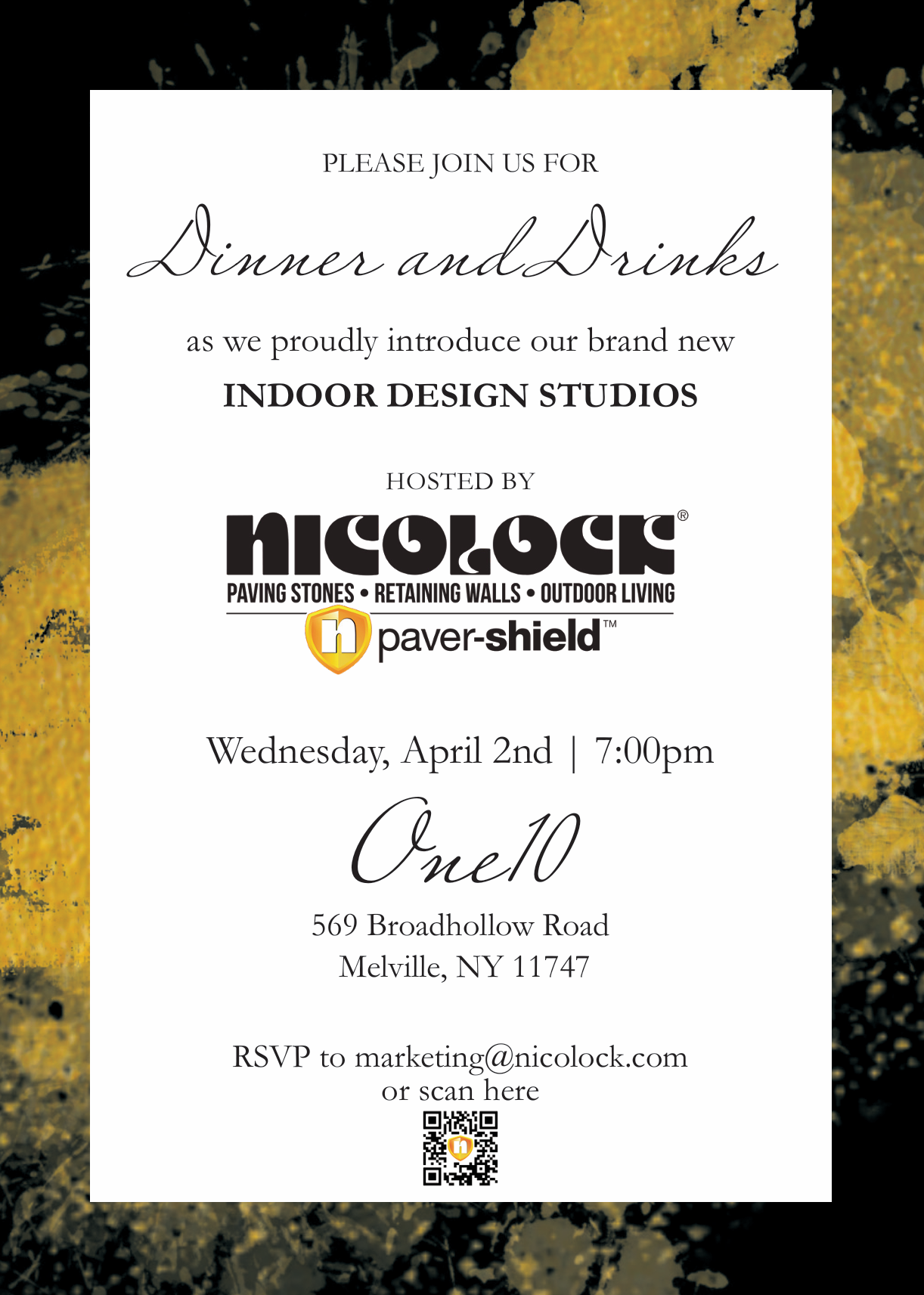 Design Studio Event