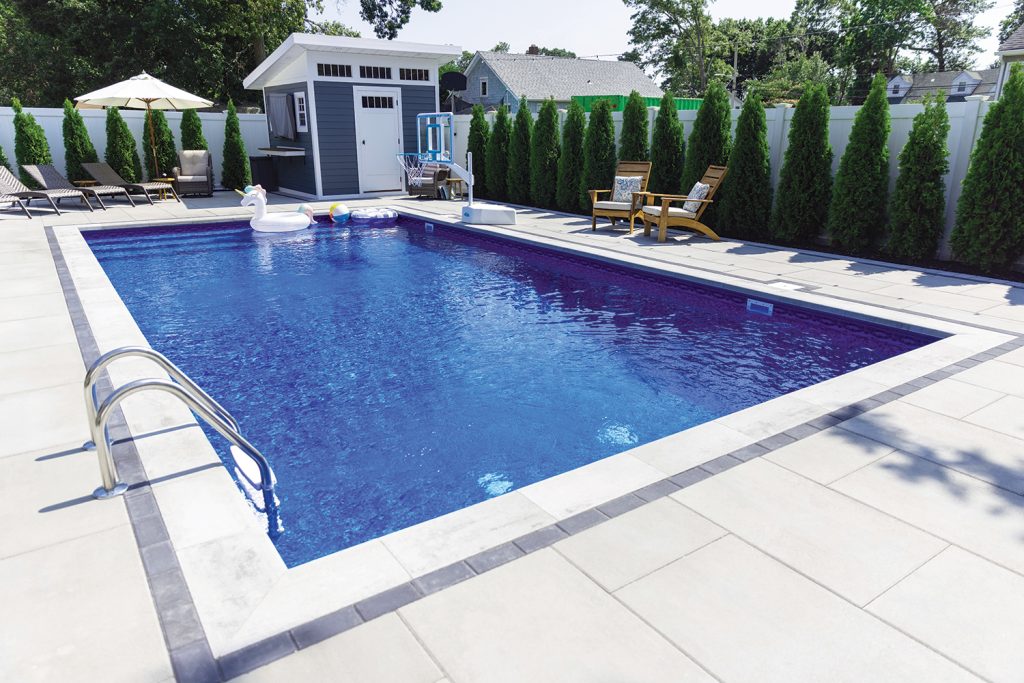 Pool Coping