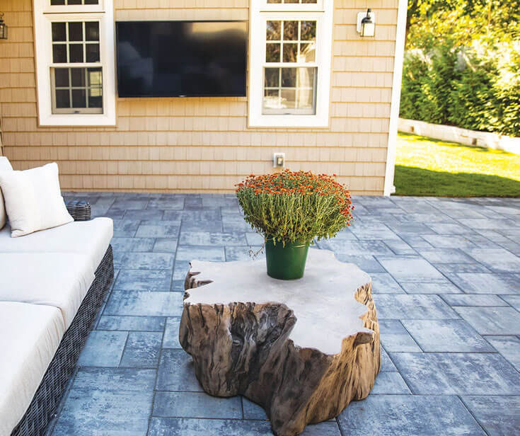 Turn Small into Exceptional with Nicolock