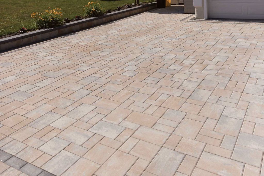 A Driveway That Welcomes You Home