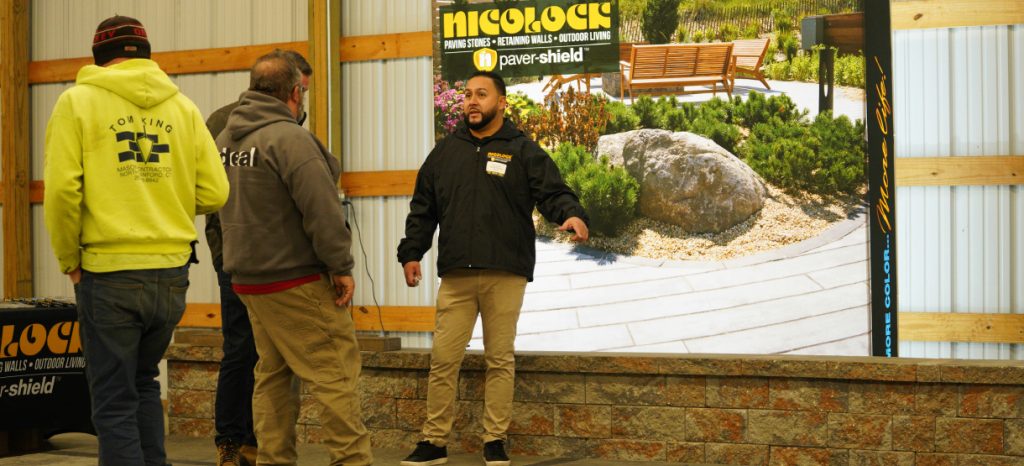 NICOLOCK HARDSCAPE EXPO 2026