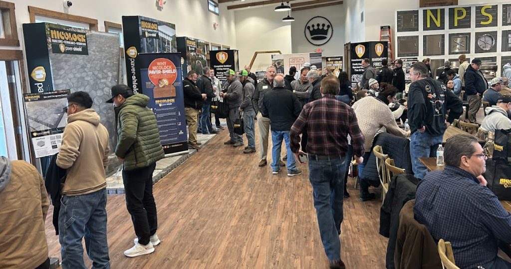 NICOLOCK HARDSCAPE EXPO 2026