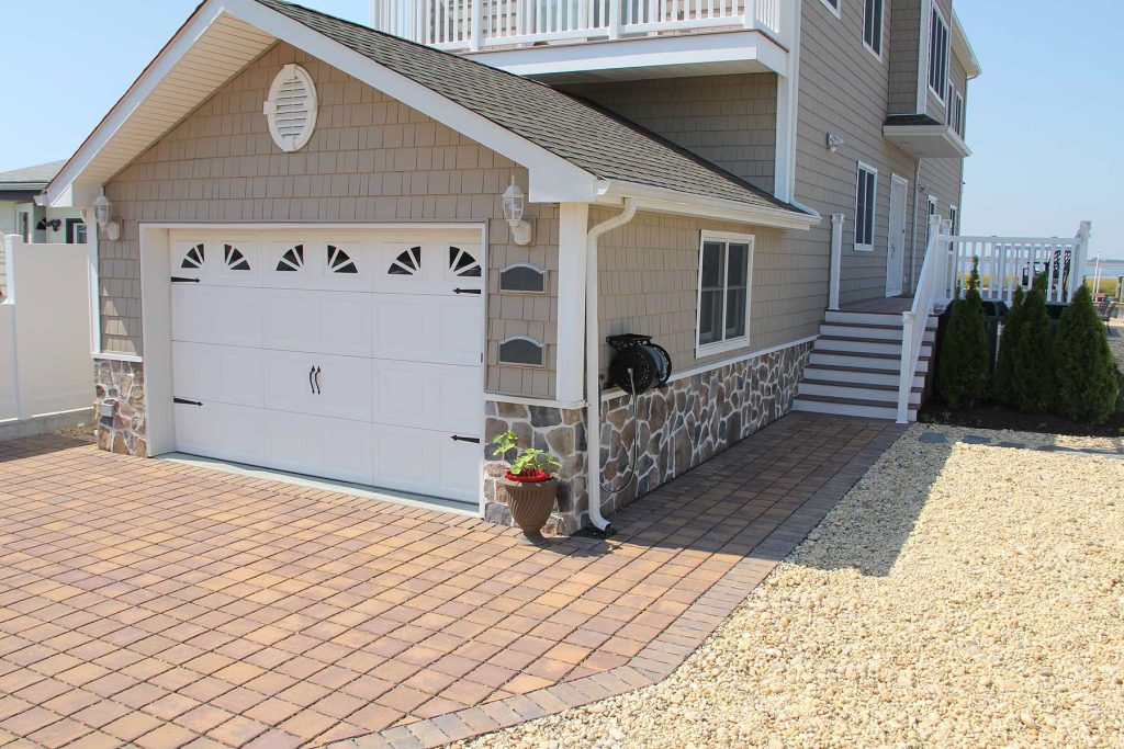 Paver Cost by Project Type