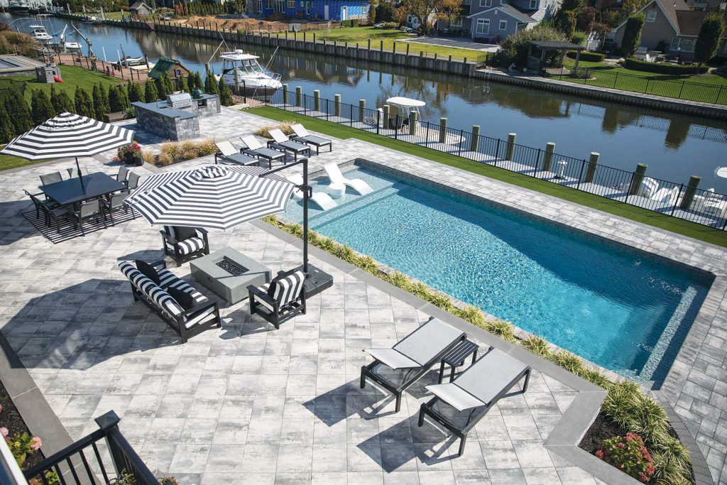 Create a Coastal Patio Built for the Long Term