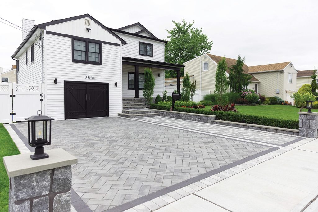 The Real Difference Between Pavers vs Concrete Starts Below the Surface