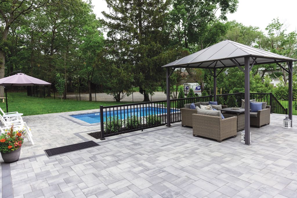 Paver Patterns: Start With These Three Decisions