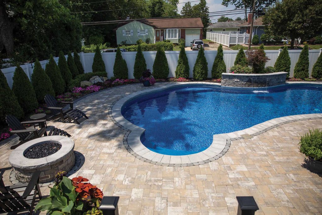 Balanced Variation: The Art Behind “Random” Paver Patterns
