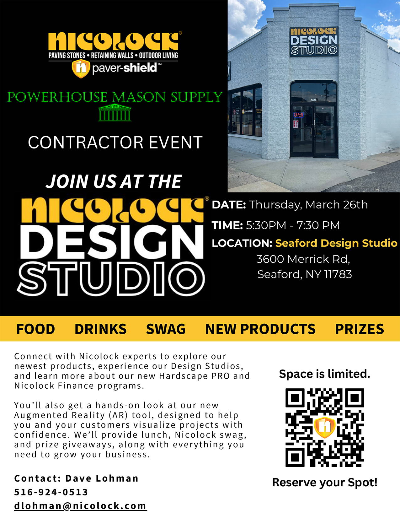 Nicolock Powerhouse Event