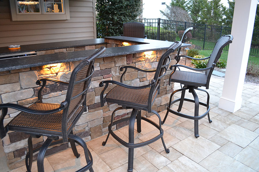 Outdoor Patio Lighting Ideas for Smaller Spaces