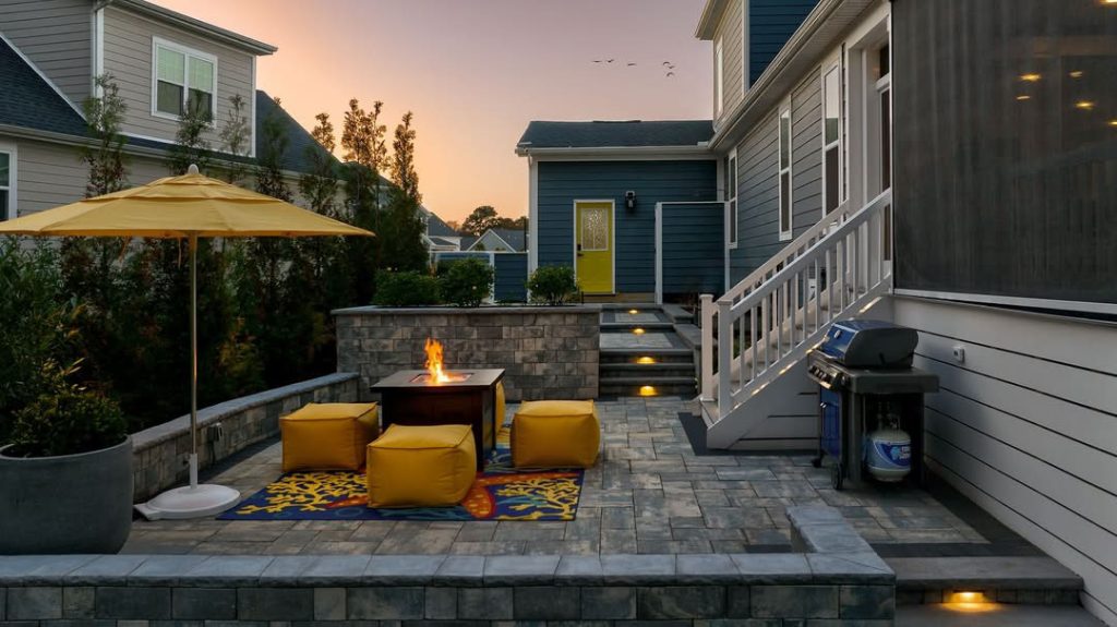 Plan Your Outdoor Space with Nicolock