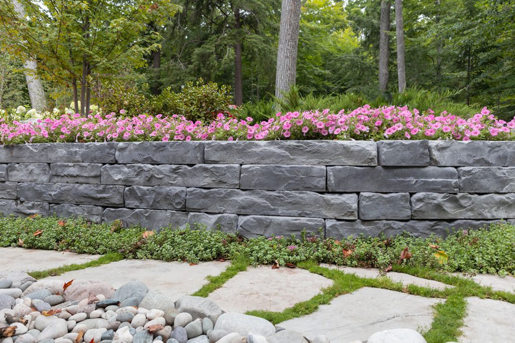 Gabion Retaining Walls — Best for Erosion-Heavy Sites with Natural Surroundings