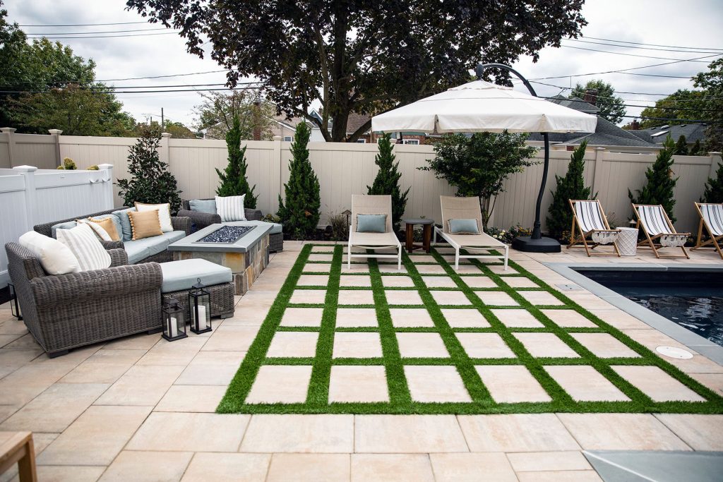 Plan the Rest of the Backyard Before Setting the Patio Budget