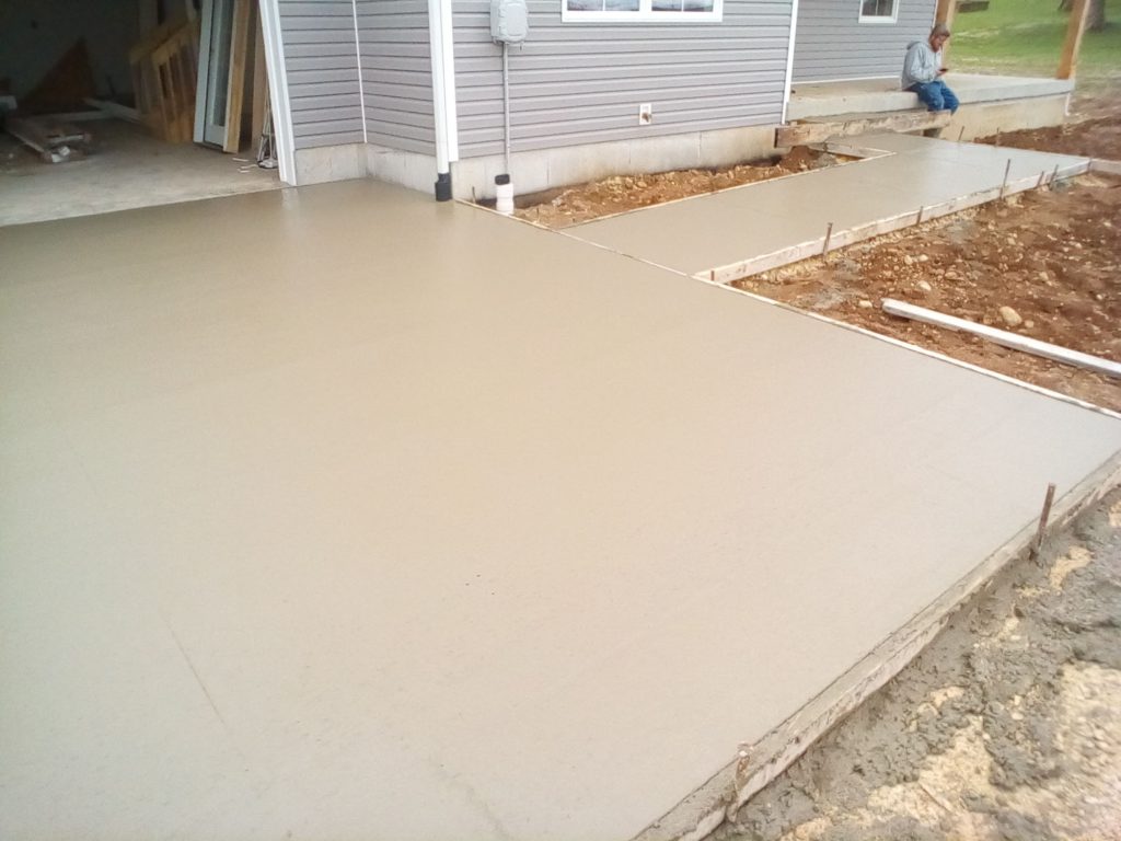 Why Pavers and Poured Concrete Perform Differently