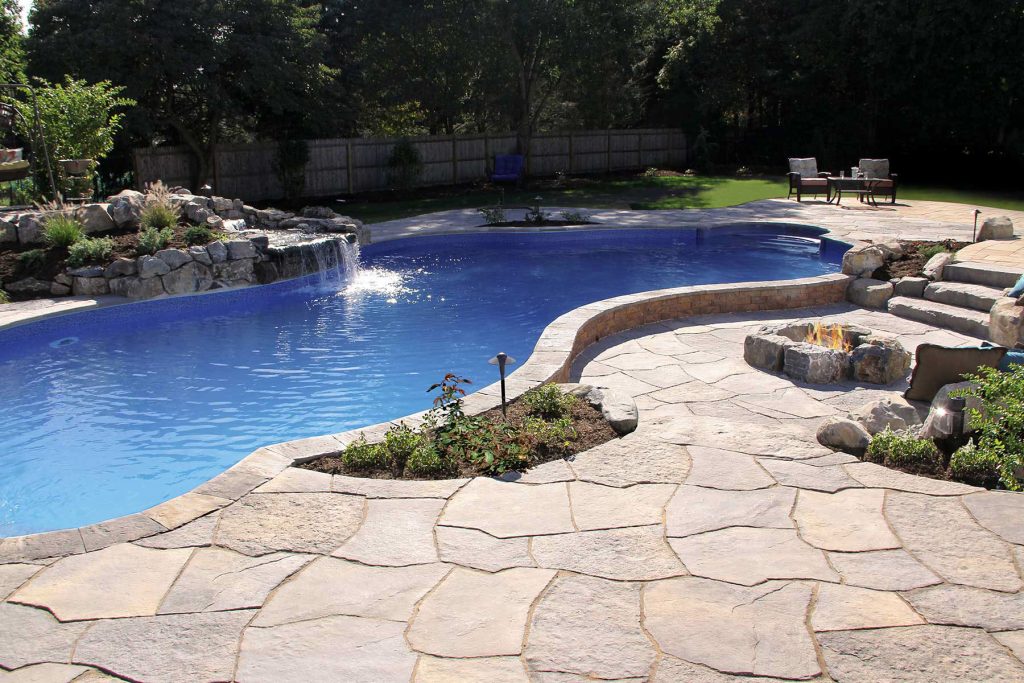 Is Flagstone Cheaper Than Pavers?