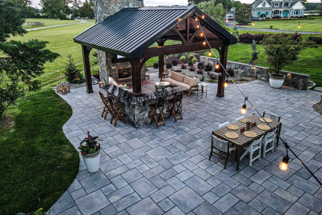 What Goes into the Cost of Flagstone Patio Installation?