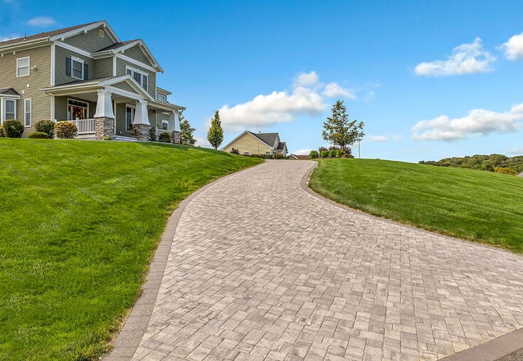 Compare Popular Driveway Paver Materials