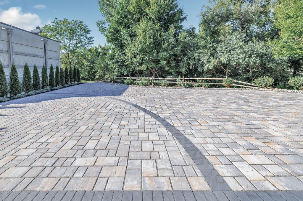 How to Keep a Paver Driveway Looking Its Best