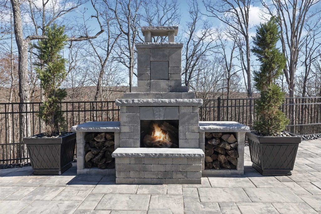 Outdoor Fireplace Ideas for Every Backyard Style