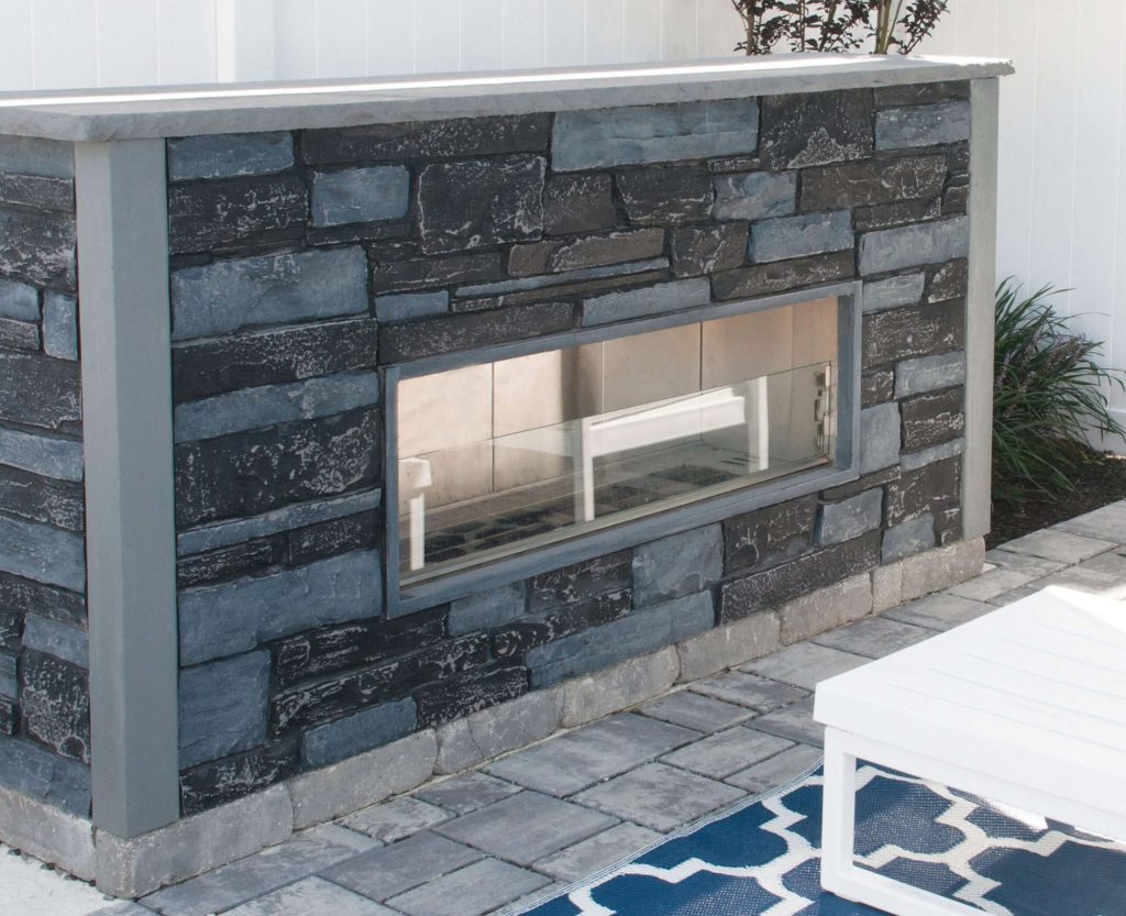 Outdoor Fireplace Ideas for Commercial and Recreational Spaces