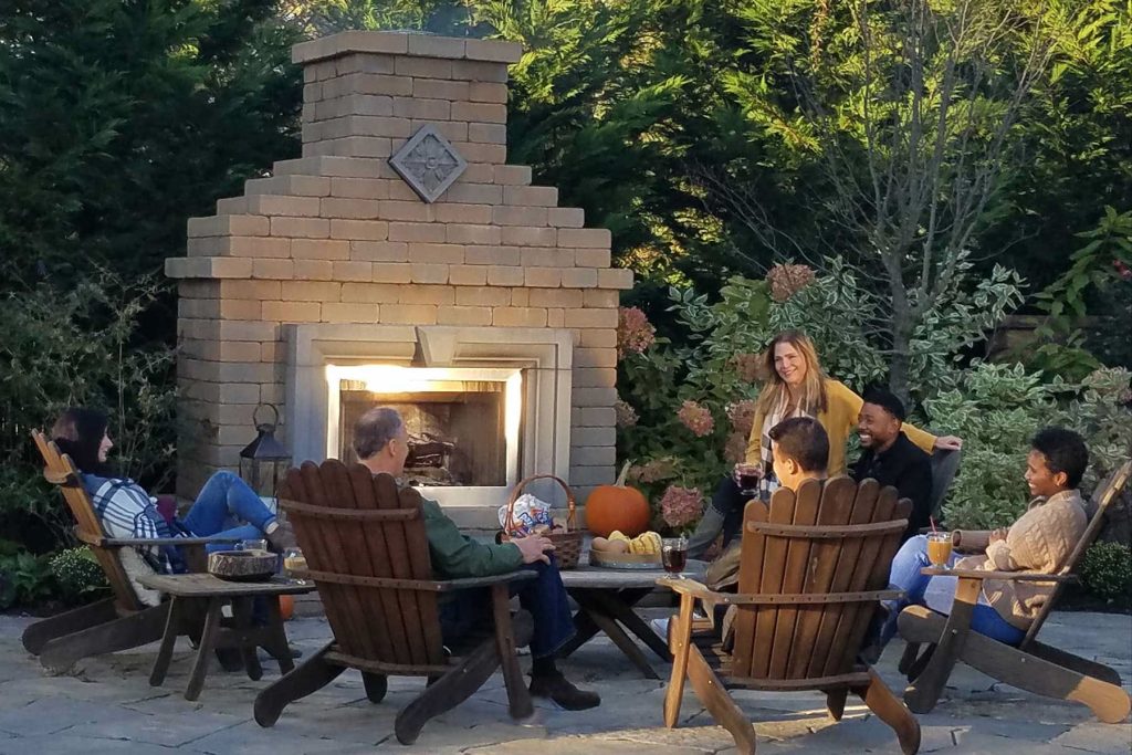 Create Your Ideal Outdoor Gathering Place with Nicolock